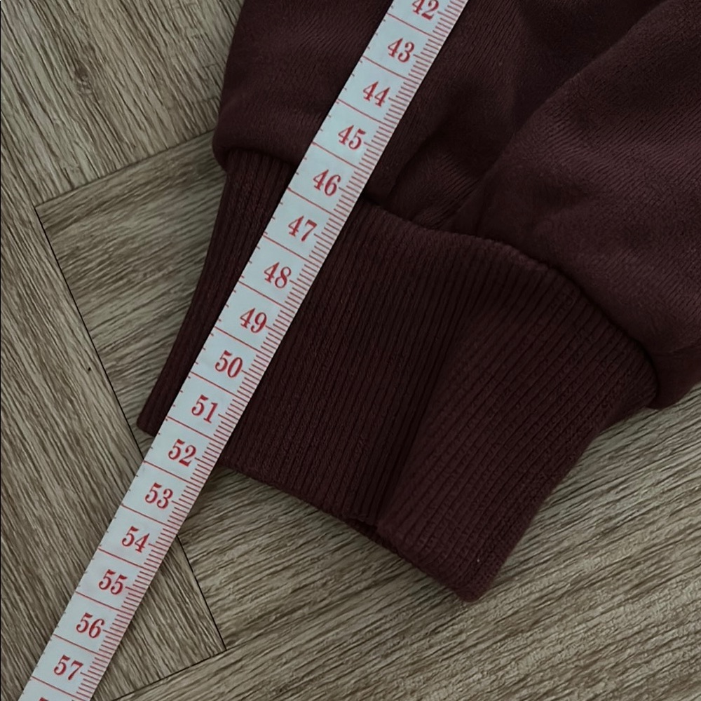 ONLY Brown and Pink Graphic Sweatshirt - Picture 6 of 7
